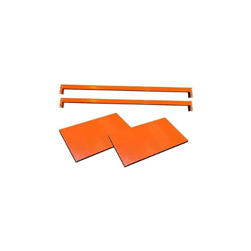 Heavy Duty Metal- 4 Steps Racking - Image 3