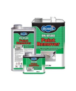 Bossil BS-8580 Paint Remover (500ml, 1L, 4L