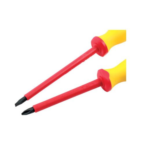 Stanley Red Insulated Screwdriver - Image 2