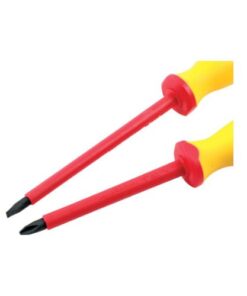 Stanley Red Insulated Screwdriver