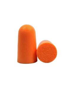 3M Safety Corded Reusable Earplugs