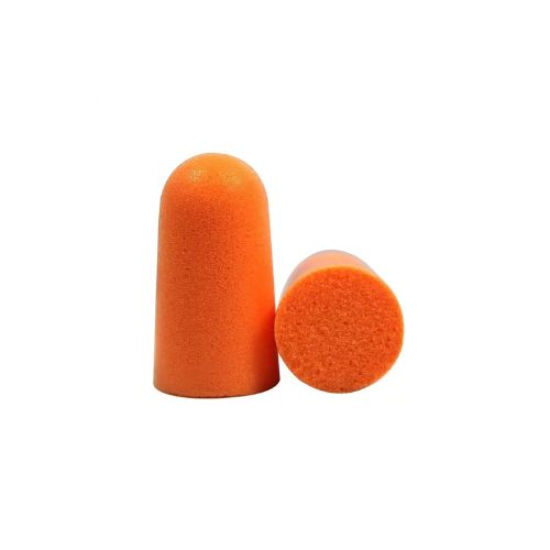 3M Safety Corded Reusable Earplugs