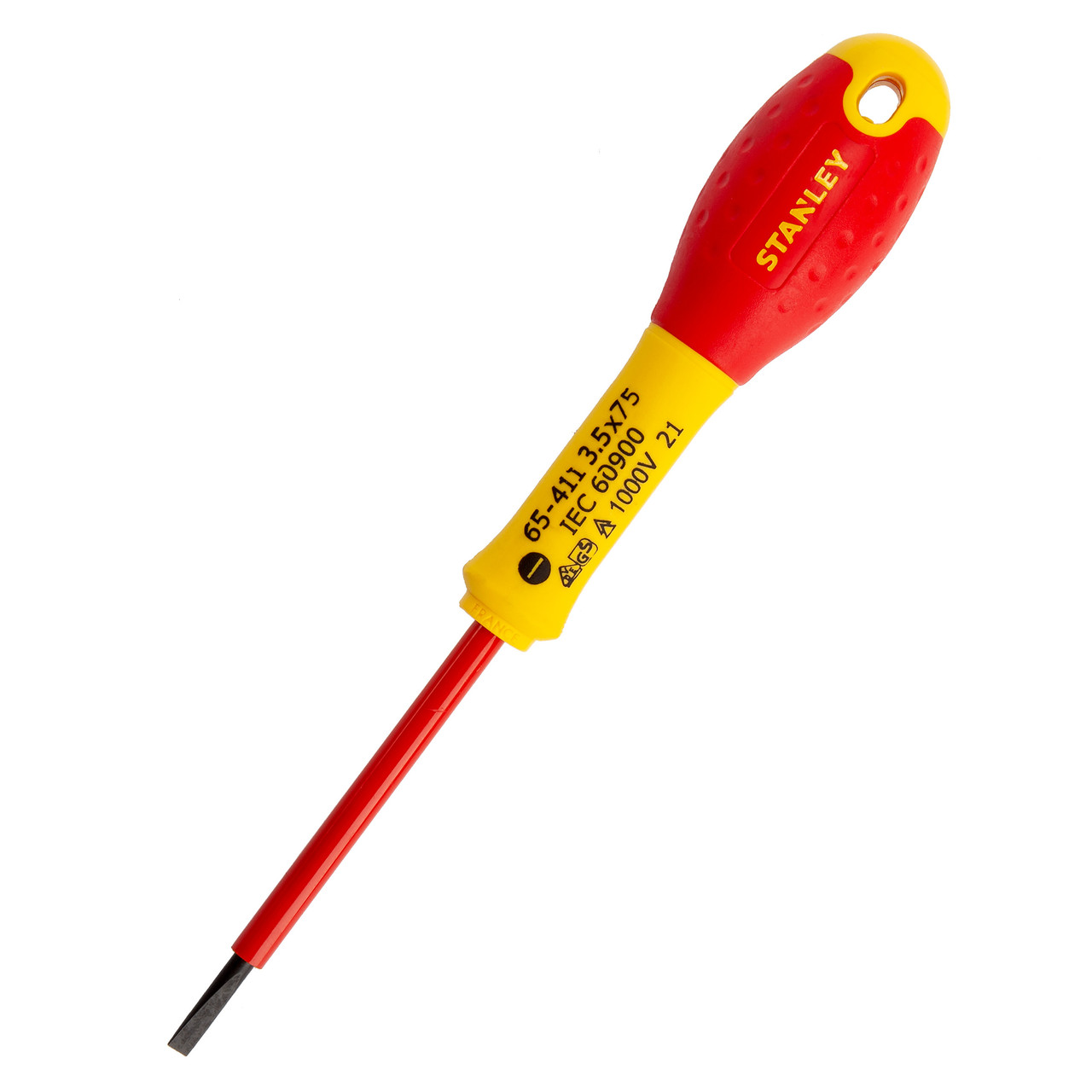 Stanley Red Insulated Screwdriver - Image 4