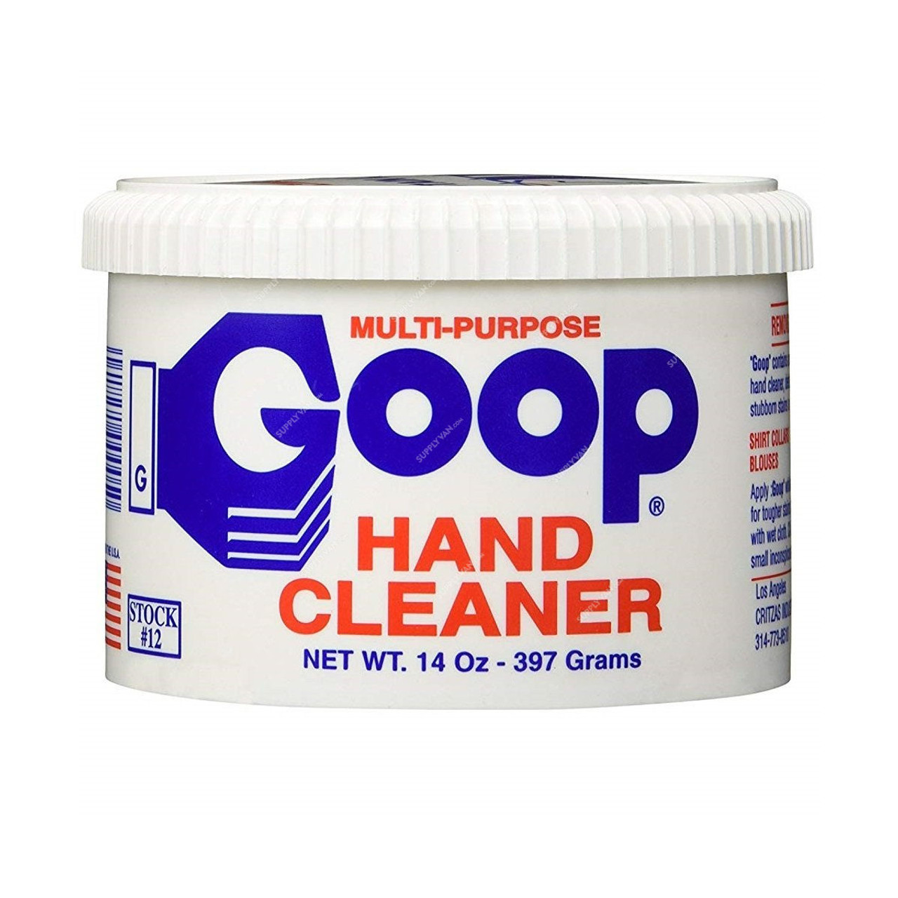 Goop Multi Purpose Hand Cleaner