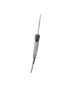 Waterproof immersion/penetration probe (TC type K)