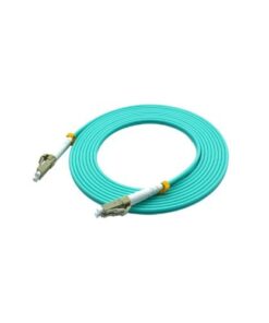 DKURVE Fiber Patch Cable with LC to LC Multimode