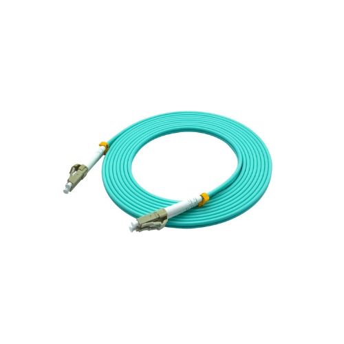 DKURVE Fiber Patch Cable with LC to LC Multimode