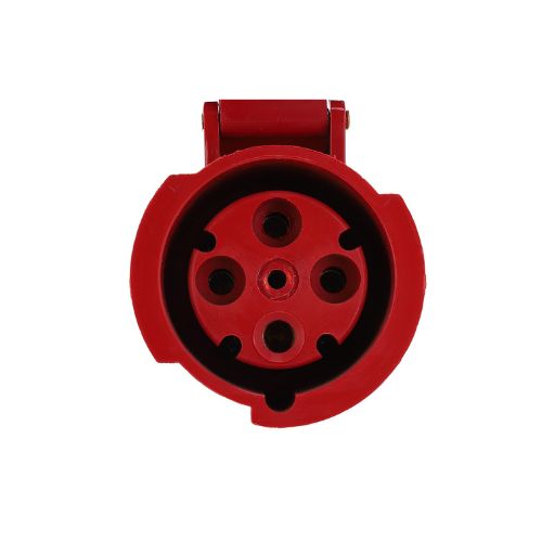 Industrial Connector-3 Phase 63A Industrial Socket 4Pin