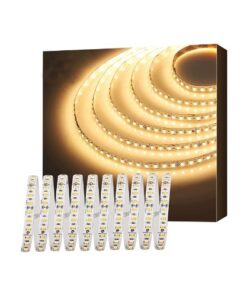Warm Cold White LED Strip Lights