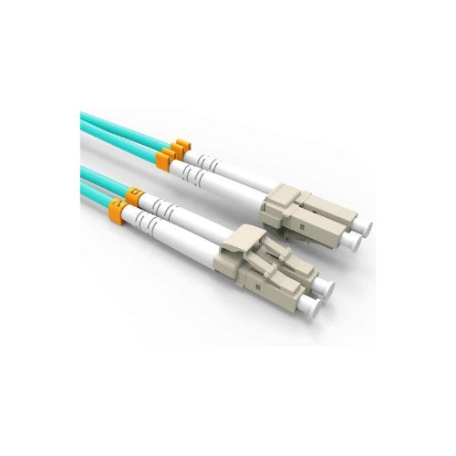 DKURVE Fiber Patch Cable with LC to LC Multimode - Image 2