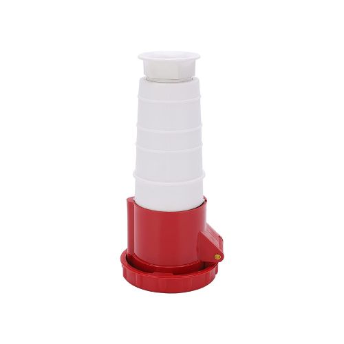 Industrial Connector-3 Phase 63A Industrial Socket 4Pin - Image 2