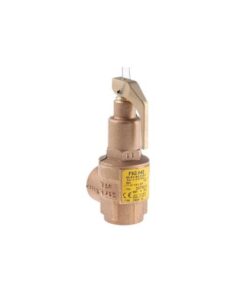 Nabic Valve Safety Products 4bar Pressure Relief Valve With Female BSP 3/4 in BSP Female Connection and a BSP 3/4