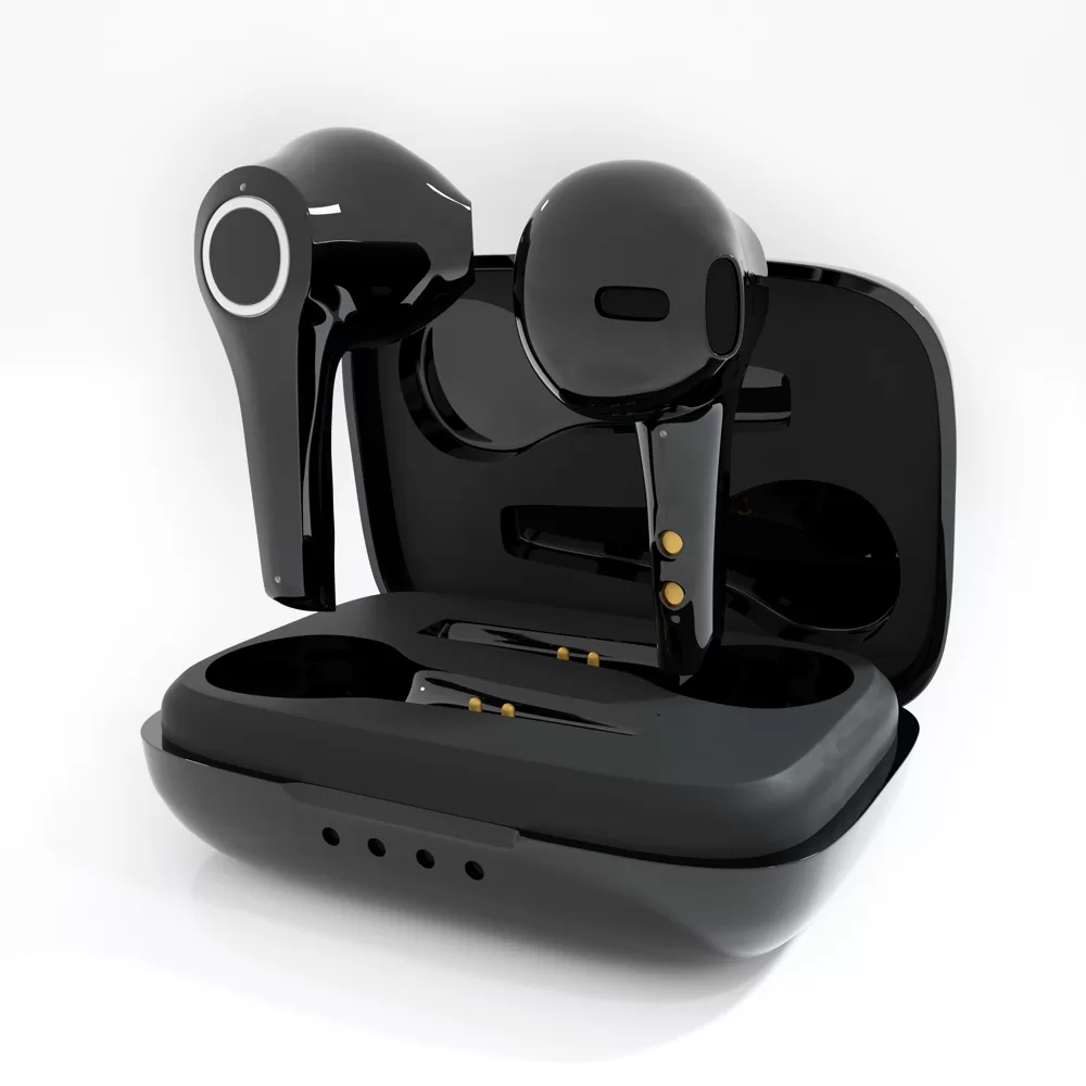 true wireless stereo OEM/ODM New Product 5.0TWS Earbuds type c F9 F9-5C F9-A Headset Microphone Earphone - Image 3