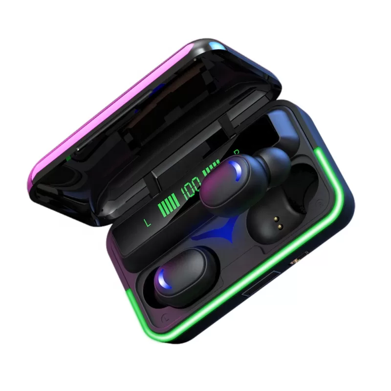 Hand free mini tws sport original e10 earbuds with power bank oem true wireless gaming headphones audifonos audionic auriculares - Image 6