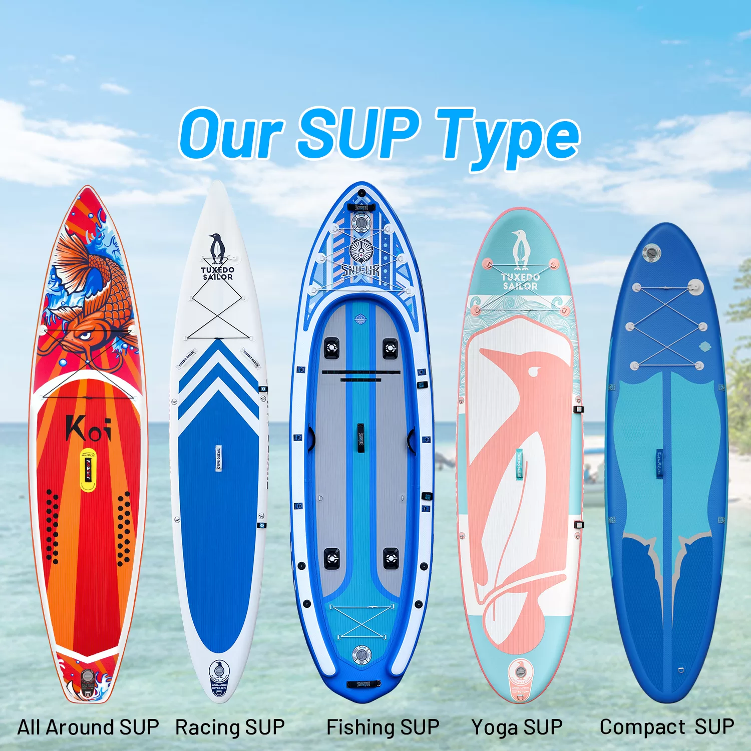 FUNWATER Dropshipping OEM China Factory CE 11' sup stand up paddle board surfboard waterplay surfing inflatable sup surfboard - Image 5