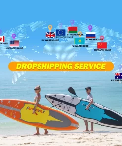 FUNWATER Dropshipping OEM China Factory CE 11' sup stand up paddle board surfboard waterplay surfing inflatable sup surfboard