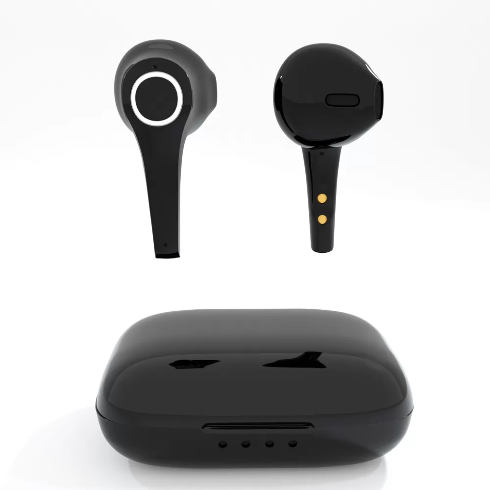 true wireless stereo OEM/ODM New Product 5.0TWS Earbuds type c F9 F9-5C F9-A Headset Microphone Earphone - Image 5