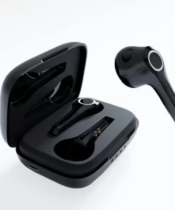 true wireless stereo OEM/ODM New Product 5.0TWS Earbuds type c F9 F9-5C F9-A Headset Microphone Earphone