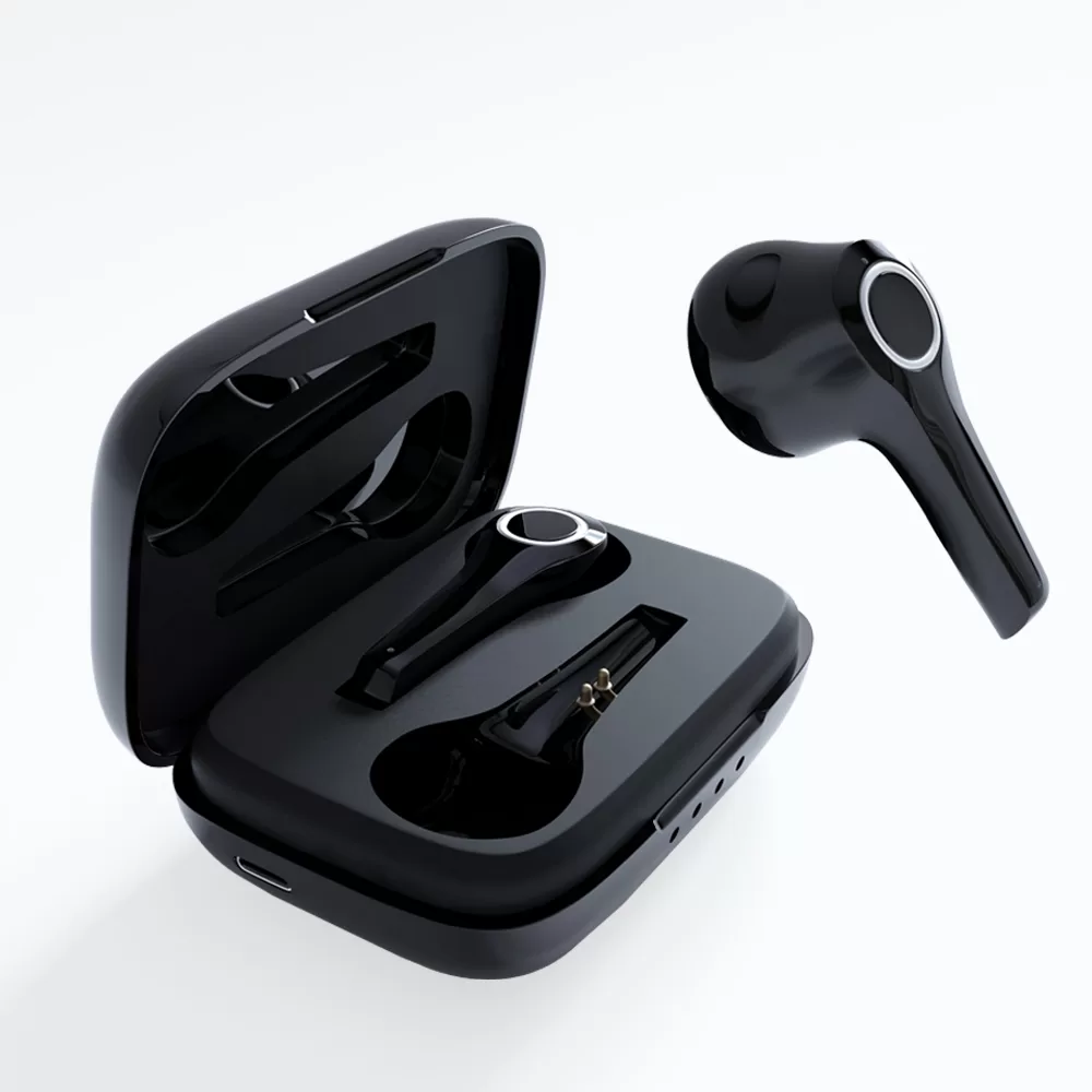true wireless stereo OEM/ODM New Product 5.0TWS Earbuds type c F9 F9-5C F9-A Headset Microphone Earphone