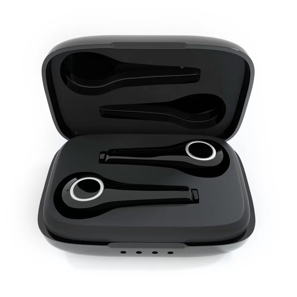true wireless stereo OEM/ODM New Product 5.0TWS Earbuds type c F9 F9-5C F9-A Headset Microphone Earphone - Image 2