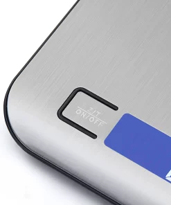 High Accuracy Max 5000g Food Smart Kitchen Scale Food Digital