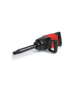 1" DRIVE HEAVY DUTY AIR IMPACT WRENCH 8" ANVIL 3390 NM
