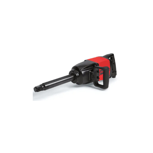 1" DRIVE HEAVY DUTY AIR IMPACT WRENCH 8" ANVIL 3390 NM