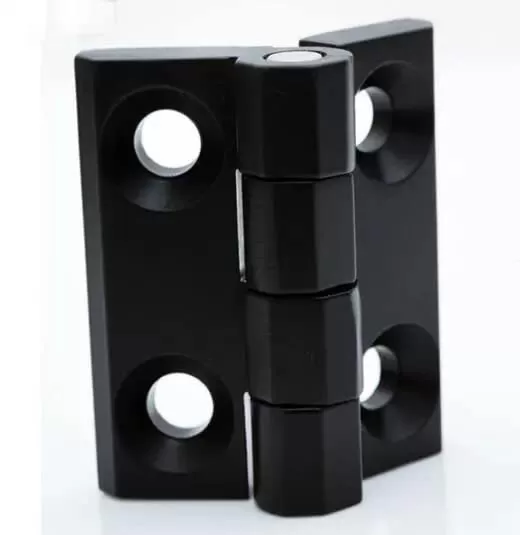 BOLTON™ Generator Door Hinges Zinc Alloy Metal Heavy Duty - Gate, Panel, Lift Off, Cabin Window Hinges (4, 60mm*60mm) - Image 4
