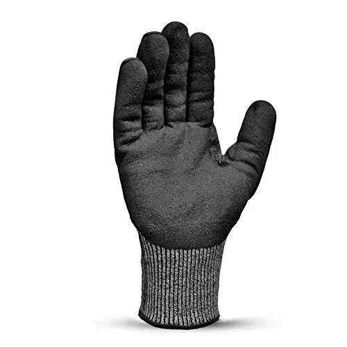 STEGO ST-9080 IMPACT AND CUT PROTECTION GLOVES SHELL SERIES - SIZE: LARGE (9/L) (LARGE (9/L)) - Image 3