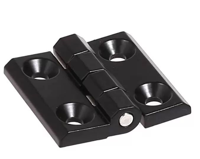BOLTON™ Generator Door Hinges Zinc Alloy Metal Heavy Duty - Gate, Panel, Lift Off, Cabin Window Hinges (4, 40mm*40mm) - Image 6