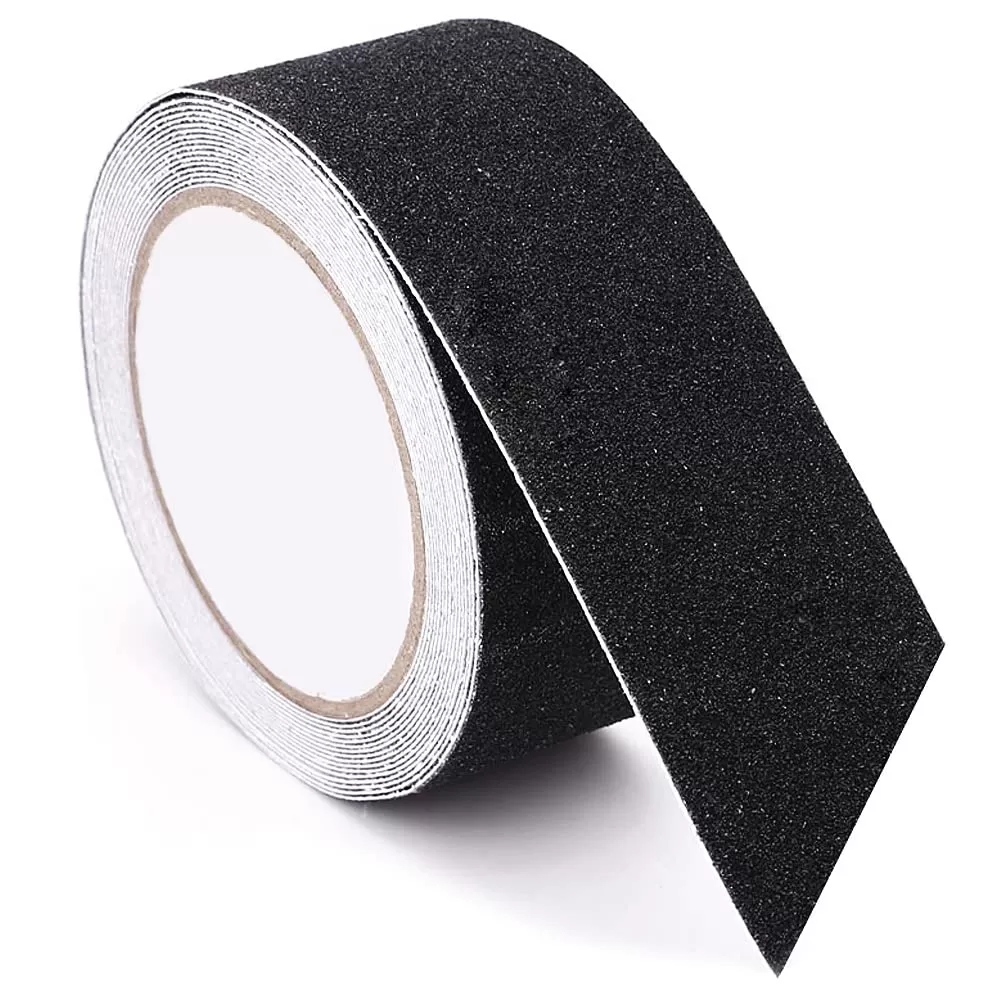 (18m x 50mm) Anti Slip Tape Stickers for Stairs Decking Strips For Stair Floor Bathroom Self Adhesive - Image 10