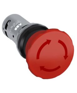 ABB EMERGENCY STOP