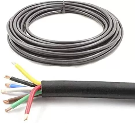 Sanka 8 Core Control Cable -0.75 MM - Image 4