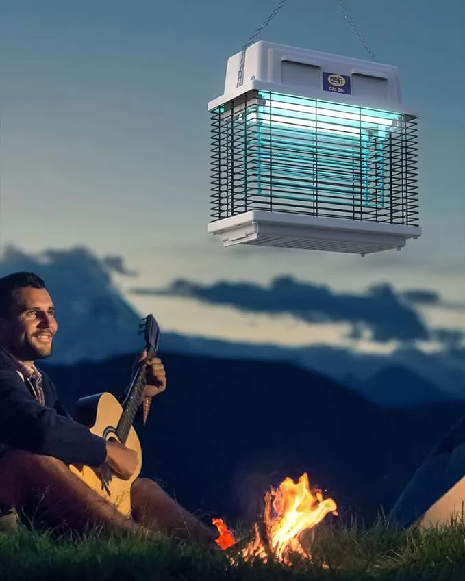 Cri Cri 30W 230V/50HZ IMQ Insect killer - Image 5