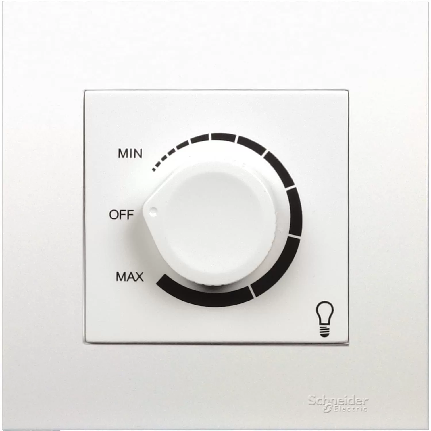 Schneider Electric Vivace Light Dimmer Switch, KB31RD400 (400 W)