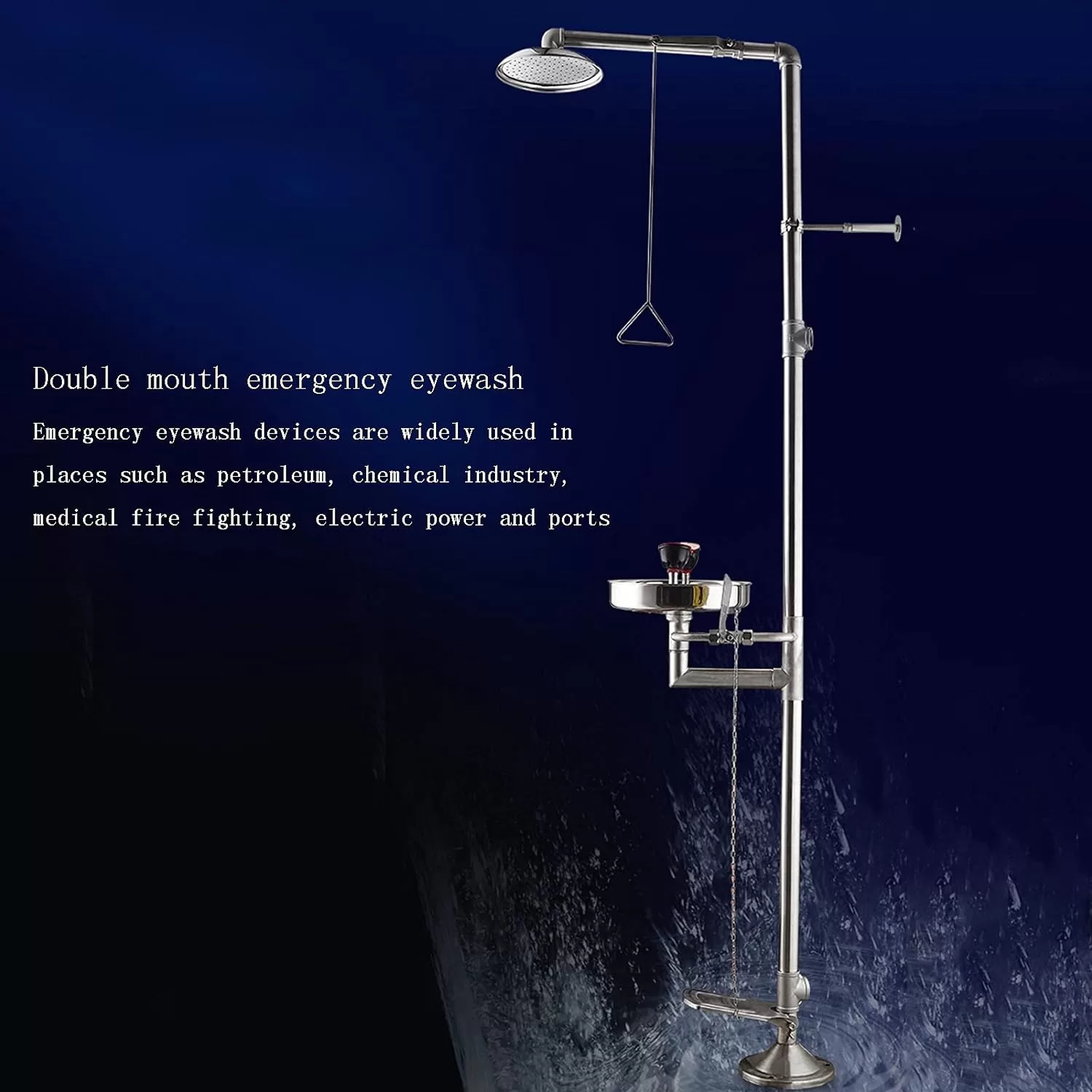 Eye Wash Emergency Station - Image 5