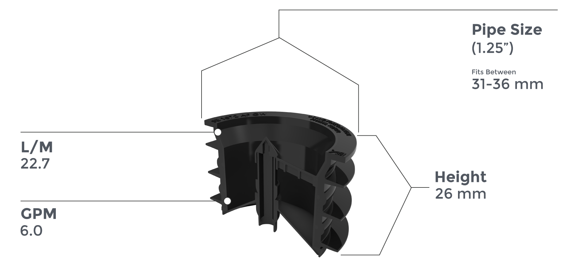 The Green Drain Floor Drain Trap Seal Protection - Image 10