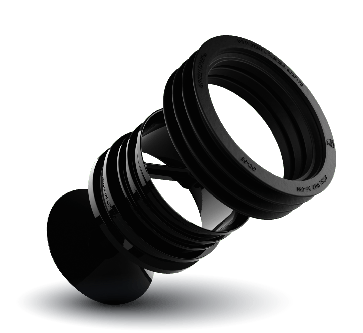 The Green Drain Floor Drain Trap Seal Protection