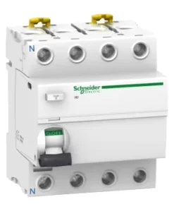 Schneider 100 Amp. 4 pole RCCB 100 mA