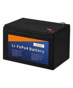 12V LiFePO4 Battery Range Versatile Power Solutions