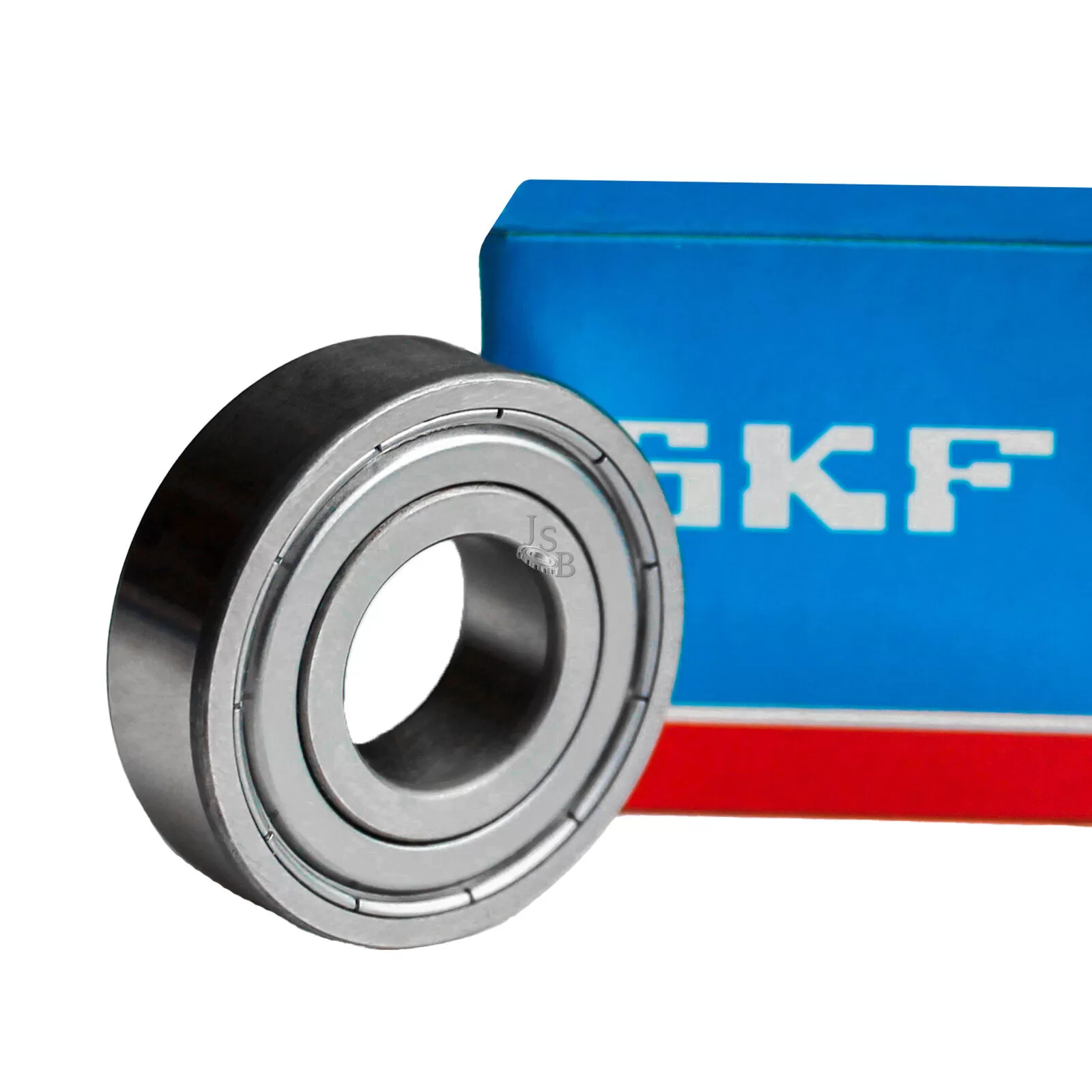 SKF BEARING 6206-2Z/C - Image 2