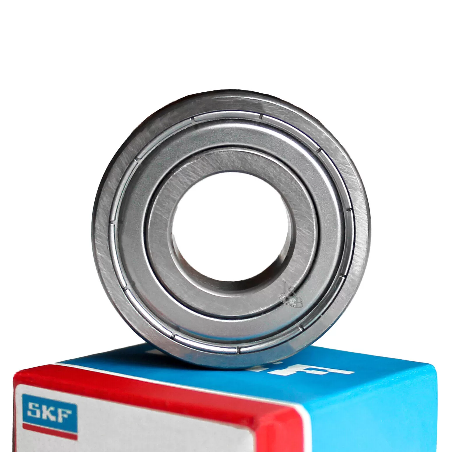 SKF BEARING 6206-2Z/C - Image 5