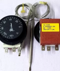 Temperature Switch R Knob