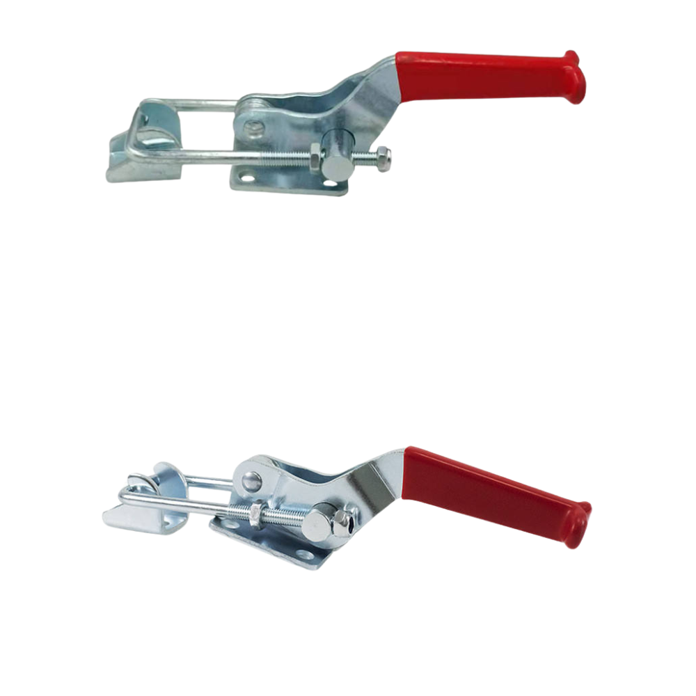 Heavy Duty Adjustable Toggle Latch Clamp - 900 kg Holding Capacity - Image 3