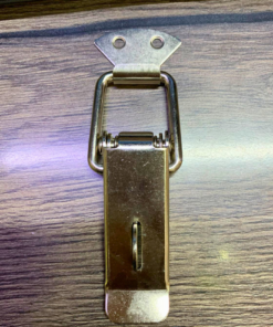 Toolbox Latch Lock