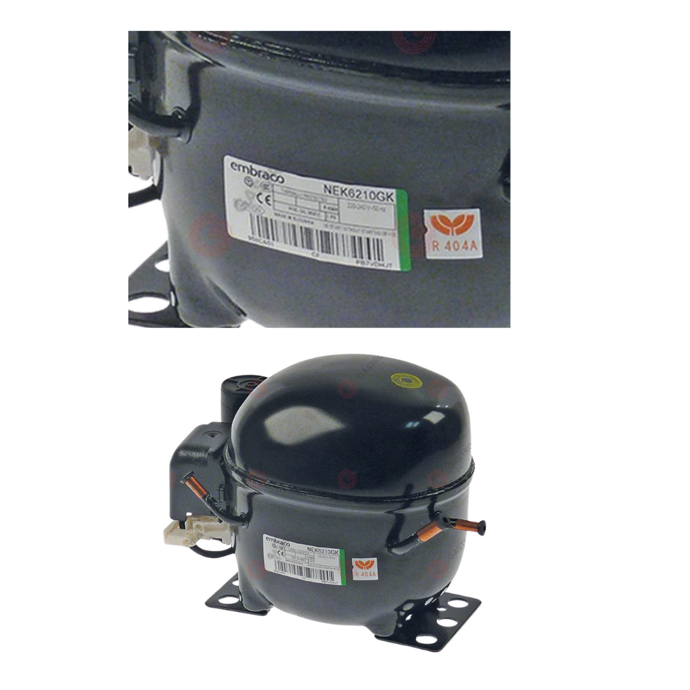 EMBRACO Compressor
