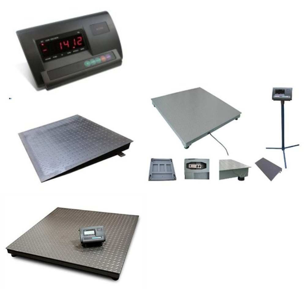 Floor Scale