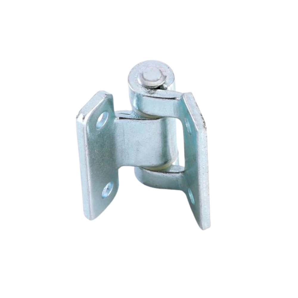 Reliable Durable Zinc Butterfly Door Hinge, 4mm Thickness 60*60mm for Secure Installations - Image 3