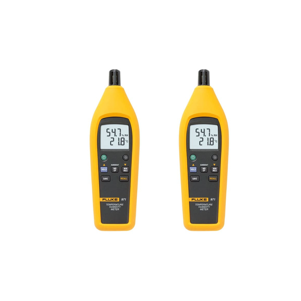 Temperature Humidity Meter